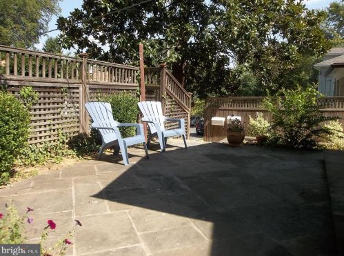 3560 Alton Pl, Washington DC  20008-4218 exterior