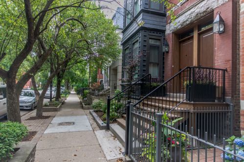 1912 Dayton St, Chicago IL  60614-5033 exterior