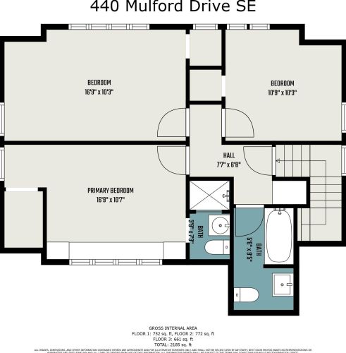 440 Mulford Dr, Grand Rapids MI 49507-3518 exterior