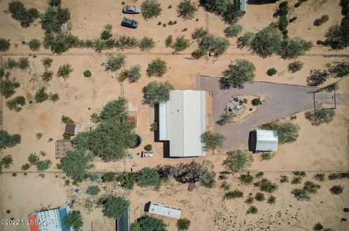 15860 Quinlin Trl, Tucson AZ 85735-2045 exterior