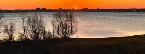 1661 Ruddiman Dr, Meskegon MI 49445-3041 exterior