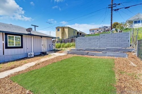 324 28th St, San Diego CA  92102-3125 exterior