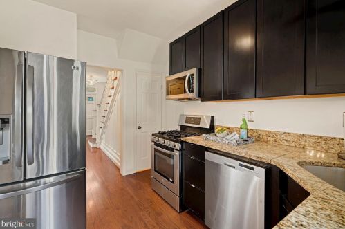 829 Randolph St, Washington DC  20011-5865 exterior