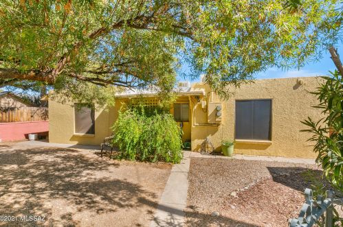 2554 Flanwill Blvd, Tucson AZ 85716-2251 exterior