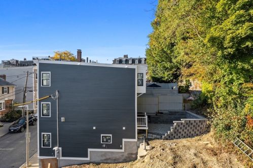 22 Belmont St, Boston MA exterior