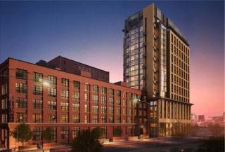 315 A St, Boston MA  02210-1644 exterior