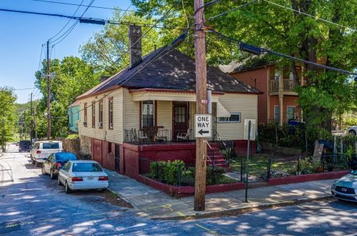 702 Fraser St, Atlanta GA 30315-1245 exterior