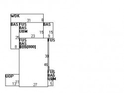 40 Puddingstone Ln, Newton MA 02459-3461 floor plan