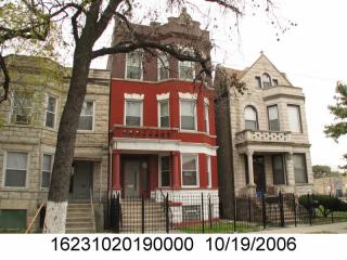 1249 Springfield Ave, Chicago IL  60651-2026 exterior