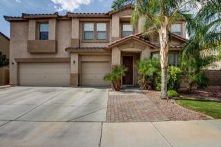 3322 Lucia Dr, Phoenix AZ  85083-5884 exterior