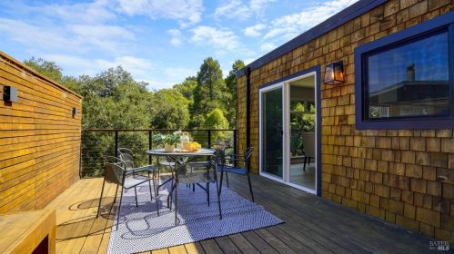 446 Live Oak Dr, Mill Valley CA 94941 exterior