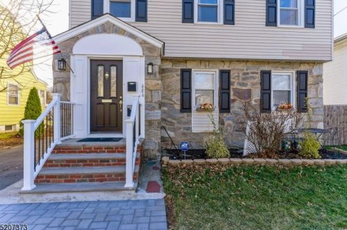 484 Jefferson Ave, Rahway NJ  07065-2502 exterior