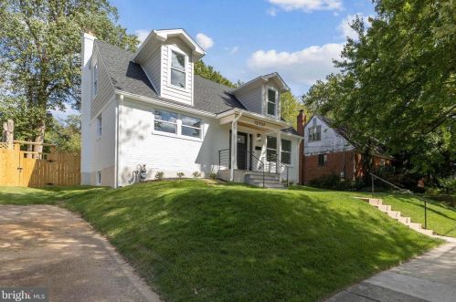 12707 Helen Rd, Silver Spring MD  20906-4217 exterior