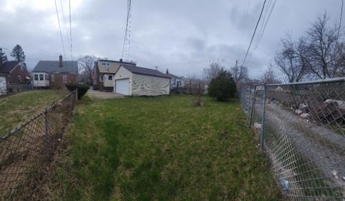 1129 Whitcomb St, Gary IN 46404-1719 exterior