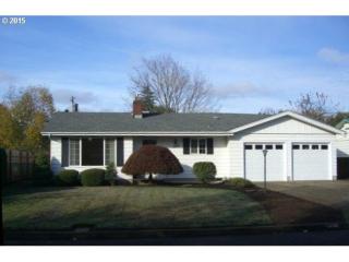 1336 Martingale St, Eugene OR  97401-5230 exterior