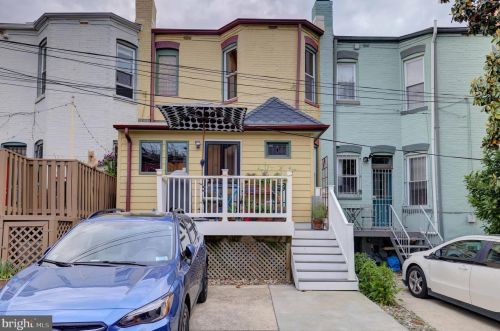 1106 Monroe St, Washington DC 20010-2014 exterior