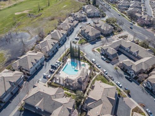 1006 Esplanade Cir, Folsom CA 95630-7360 exterior