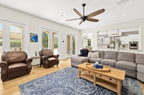 2440 Bronzewood Dr, Tustin CA  92782-4321 exterior