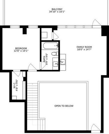 111 Peoria St, Chicago IL  60607 exterior