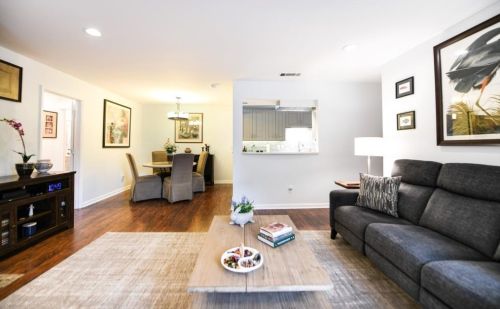 3368 Ivys Walk, Atlanta GA 30340-4042 exterior