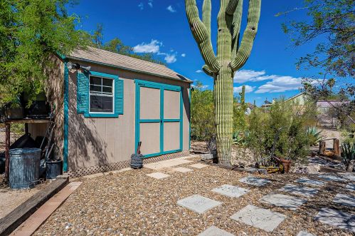 5960 Escondido Ln, Tucson AZ 85704-2815 exterior