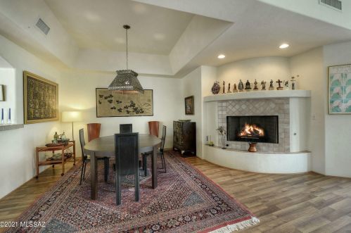 5135 Calle Brillante, Tucson AZ 85718-1800 exterior