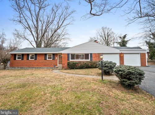 13319 Partridge Dr, Silver Spring MD  20904-1327 exterior