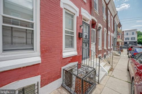 1155 Dorrance St, Philadelphia PA  19146-2911 exterior