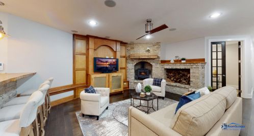 3438 Claremont Ave, Chicago IL 60608-6014 exterior