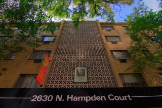 2630 Hampden Ct, Chicago IL  60614-1769 exterior