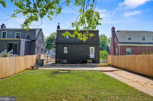 5020 Hanna Pl, Washington DC  20019-5818 exterior