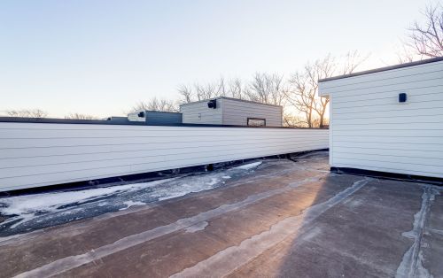 4117 Whipple St, Chicago IL 60652-1629 exterior