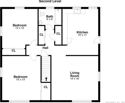 60 Stuart Ave, Norwalk CT 06850-3131 exterior