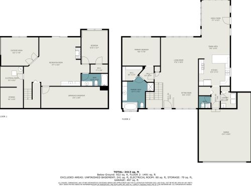 1685 Oakleigh Wood Dr, Grand Rapids MI 49504-2575 exterior