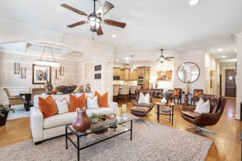 6273 Clapham Ln, Duluth GA 30097-1711 exterior