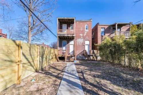 3615 Compton, Saint Louis MO 63118-4327 exterior