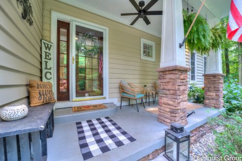 1626 Orshal Rd, Meskegon MI 49445-8804 exterior