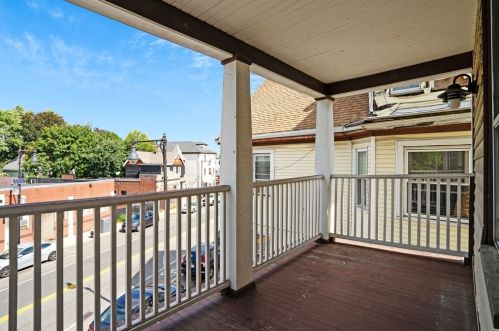 204 Norfolk St, Boston MA exterior