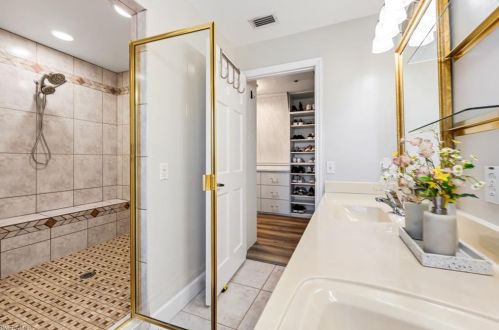 53 Johnnycake Dr, Naples FL 34110-1345 exterior