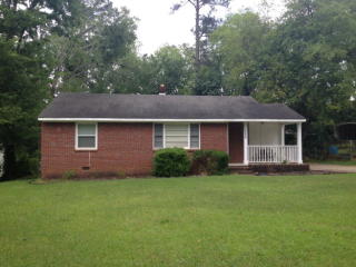1206 Azalea Dr, Augusta GA  30904-3325 exterior