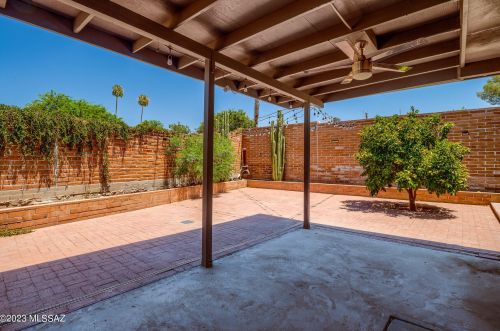 2921 Eastview Ave, Tucson AZ  85730-2134 exterior