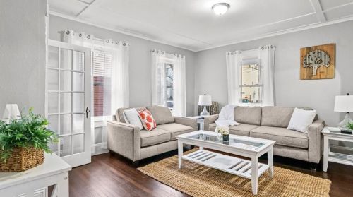 143 Bennett St, Woonsocket RI  02895-4618 exterior