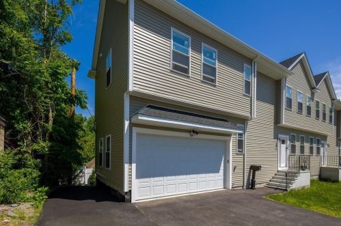 15 Warner Ave, Worcester MA  01604-3129 exterior