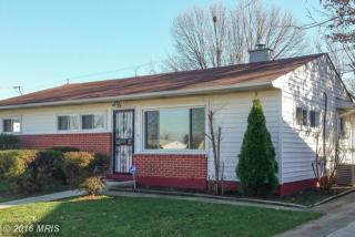 1011 Collwood Rd, Baltimore, MD 21228-1230