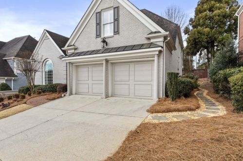 1236 Bluffhaven Way, Atlanta GA 30319-4822 exterior