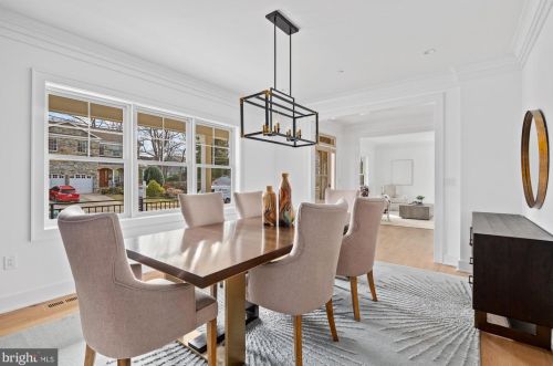 5805 Beech Ave, Bethesda MD  20817-3407 exterior