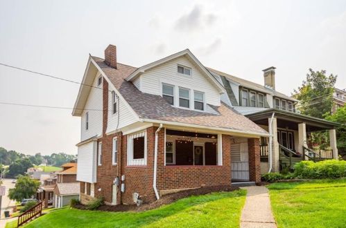 1048 Biltmore Ave, Pittsburgh PA 15216-2307 exterior