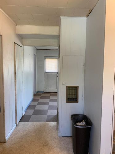 909 Henderson St, Big Rapids MI 49307-1144 exterior