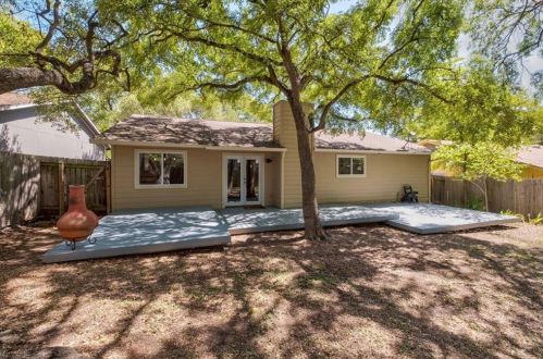 12224 Forsythe Dr, Austin TX exterior