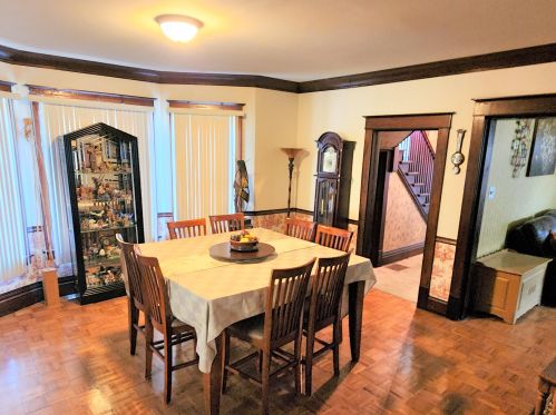 1431 Leahy St, Meskegon MI 49442-5035 exterior